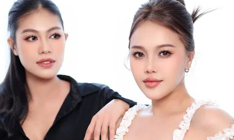 Nhật Phượng – Minh Trang: Hai chuyên gia trang điểm ghi dấu bằng đam mê và tài năng