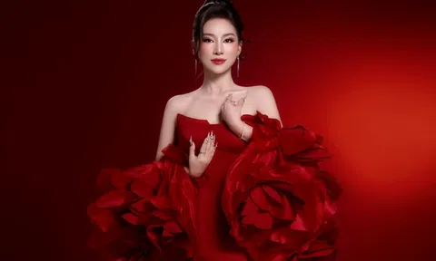 Á quân Giọng ca vàng Bolero 2025: Kiều Phương giữ chất mộc giữa dòng chảy âm nhạc