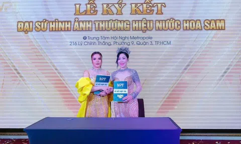 Doanh nhân Lại Thị Thu Hà nhận chứng nhận Hoa Hậu Đại Sứ Doanh Nhân Hoà Bình Toàn Cầu 20225