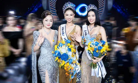 Doanh nhân Hoàng Thanh Nga tham dự Miss Cosmo Vietnam 2025 với hai vai trò đặc biệt