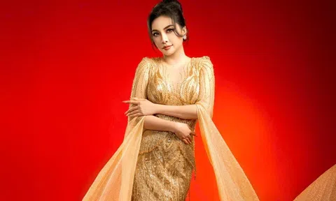 Host Khiết Trân ra mắt bộ ảnh mới, hé lộ vai trò đặc biệt tại Trại Hè Thời Trang Nhí 2025
