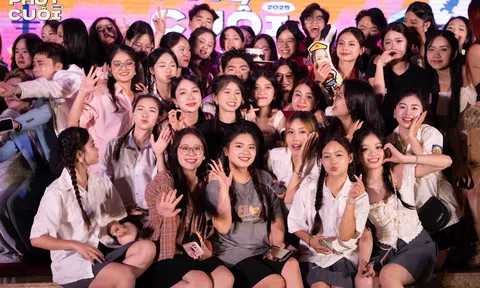 Tiết mục bí mật khép lại đêm nhạc Phút Cuối 2025 