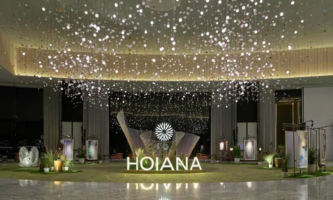 HOIANA GALLERY: TÔN VINH CỘI NGUỒN VĂN HÓA HỘI AN QUA NGHỆ THUẬT