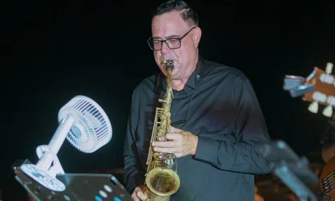 David Valdez - Từ Bậc Thầy Nhạc Jazz Người Mỹ Đến Người Thầy Truyền Cảm Hứng tại Việt Nam