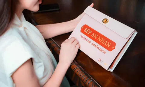 “Sếp An Nhàn” ra mắt sách – Trợ thủ đồng hành cùng cha mẹ trong hành trình nuôi dạy con thời hiện đại