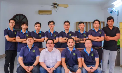 CEO Nguyễn Văn Ninh: Từ luật sư đến người “trồng giấc mơ” bằng dưa lưới công nghệ cao