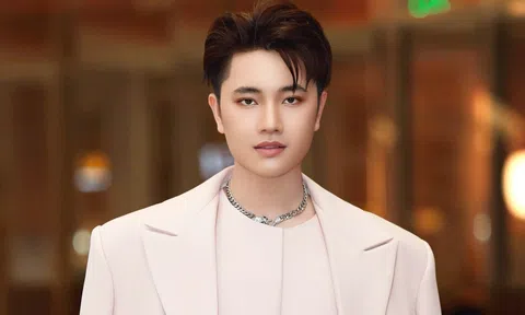 Trần Tiến – Đạo diễn catwalk đứng sau thần thái tự tin của dàn thí sinh Miss Business World Beauty 2025