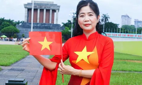 Doanh nhân Võ Thúy Ái lan tỏa yêu thương trong tháng sinh nhật