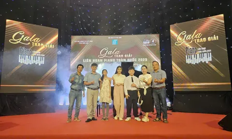 Thạc sĩ – Nhạc sĩ Nguyễn Xuân Thành: từ phím đàn đến những giấc mơ bay xa