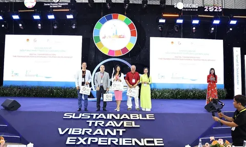CEO Hà Nguyễn chia sẻ về xu hướng Công nghệ nhập vai (Immersive technologies) tại ITE HCMC 2025
