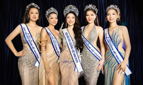Vương miện Đại dương 2025: Sự hội tụ của thiết kế, kỹ thuật và công nghệ