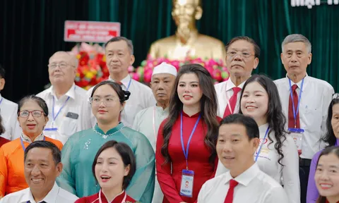 TRỊNH THU NGA: TÌNH NGUYỆN VIÊN ĐƯỢC “VINH DANH” TẠI ĐẠI HỘI MẶT TRẬN TỔ QUỐC VIỆT NAM PHƯỜNG HÒA HƯNG