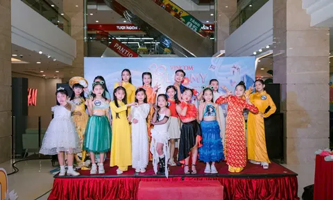 Học viện CATO SKILL đồng tổ chức thành công cuộc thi “SẮC VÓC PHƯƠNG NAM 2025” – Sân chơi tỏa sáng dành cho các tài năng nhí