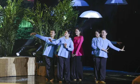 Huỳnh Thơ mang đám cưới miền Tây lên sân khấu Tình bolero, khiến giám khảo khen ngợi hết lời