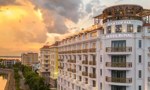 HOTEL ROYAL HOI AN GALLERY TRẢI NGHIỆM NGHỈ DƯỠNG HOÀNG GIA GIỮA LÒNG PHỐ CỔ