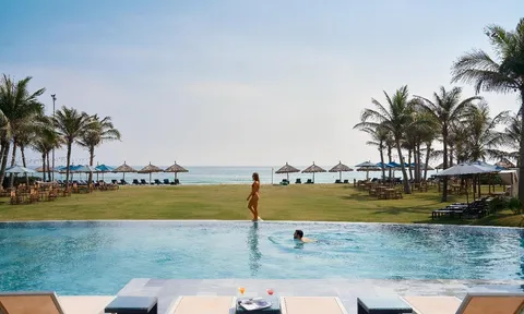 WYNDHAM HOI AN ROYAL BEACHFRONT RESORT & VILLA TRẢI NGHIỆM NGHỈ DƯỠNG 5 SAO ĐẲNG CẤP BÊN BỜ BIỂN AN BÀNG