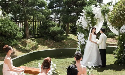 Từ đám cưới Á hậu đến hành trình nghỉ dưỡng: Colline Đà Lạt hé lộ “hậu trường” chạm đến cảm xúc của phố núi