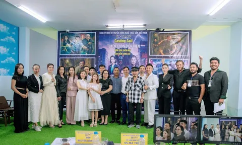 “Sóc Sói” chính thức casting tại TP.HCM – Phim điện ảnh được kỳ vọng gây bão năm 2026