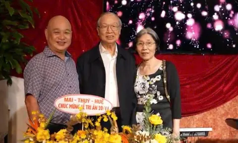 Đêm nhạc Ân ca 1: Thành công chiếm trọn cảm tình người nghe