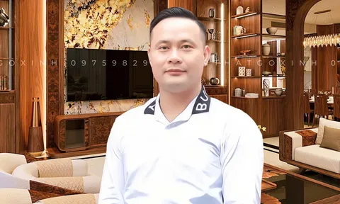 Doanh nhân La Ngọc Hiển và hành trình xây dựng thương hiệu Nội thất Gỗ Xinh