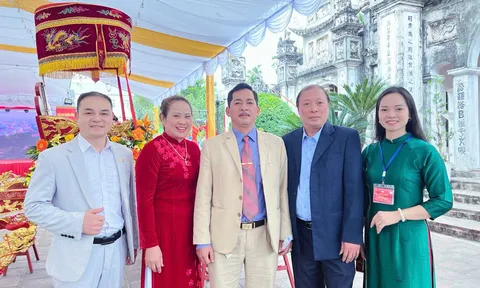 Đình làng Mui và Lễ kỷ niệm 100 năm một dấu son lịch sử