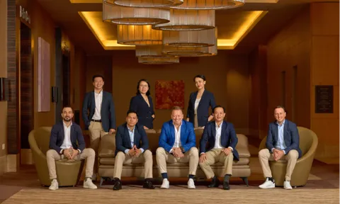 Sheraton Nha Trang Hotel & Spa chào đón Ban Quản Lý mới, mở ra giai đoạn phát triển tiếp theo