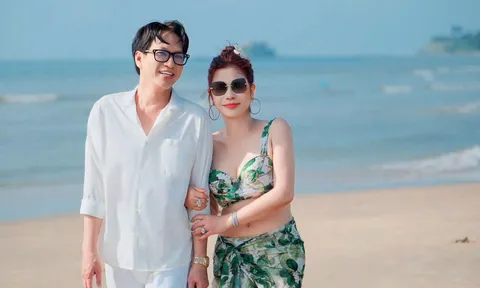 Hoa hậu Diễm Giang – ca nhạc sĩ Nguyễn Minh Anh tái xuất trong MV “Vòng Tròn Hạnh Phúc”