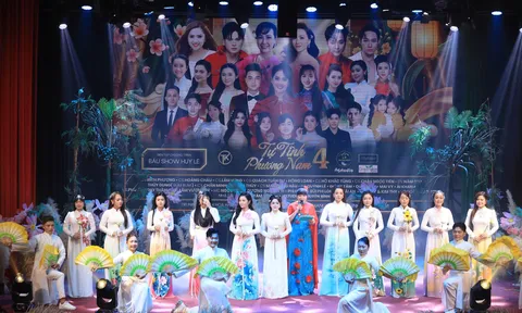 MC Ngọc Tiên tiếp tục đồng hành “Tự Tình Phương Nam 4” - Đêm nghệ thuật đậm chất Nam Bộ