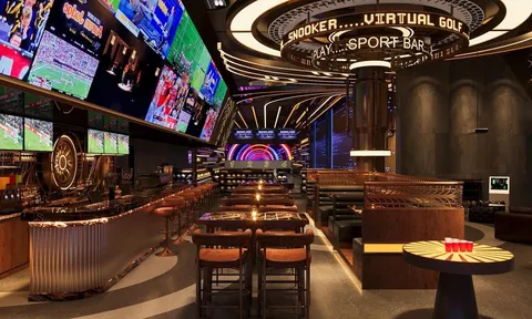 HOIANA RESORT & GOLF RA MẮT TỔ HỢP GIẢI TRÍ ENTERTAINMENT HUB ĐIỂM HẸN PHONG CÁCH CHO NHỮNG TÍN ĐỒ DỊCH CHUYỂN