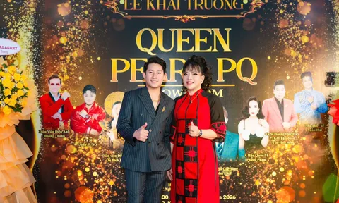 Ca sĩ Hồ Gia Hùng trở lại vai trò Đại sứ ngọc trai Queen Pearl PQ