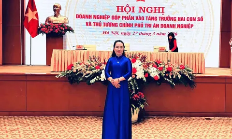 Doanh nhân Nguyễn Thị Luyến: Hạnh phúc mỗi ngày đơn giản là được sống với những gì mình say mê