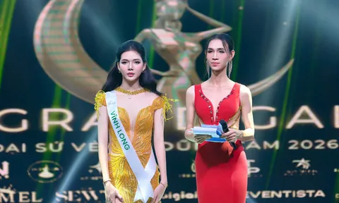 Nguyễn Lê Khánh Ngọc đoạt 4 giải thưởng danh giá tại Miss Valiant Queen