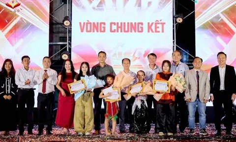 THE BIG DANCE 2026 – NƠI ĐAM MÊ ĐƯỢC THẮP LỬA, TÀI NĂNG ĐƯỢC TỎA SÁNG