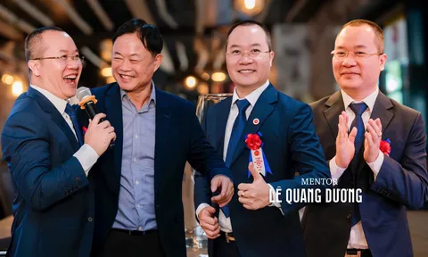 Mentor Lê Quang Dương: Xây dựng chiến lược phát triển và tạo ra những giá trị bền vững cho cộng đồng doanh nghiệp