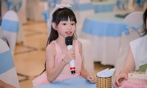 Bùi Nguyễn An Nhiên: "Đại sứ tài năng" đầy sức thuyết phục và chiếc vương miện đặc cách xứng đáng