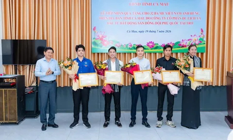 Khi thế hệ trẻ tiếp bước hành trình tri ân