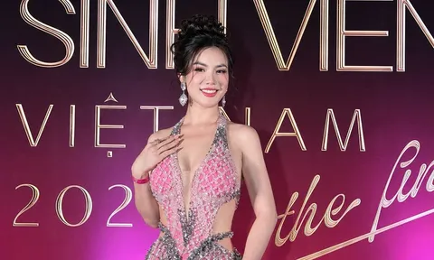NTK Jennifer Ly đồng hành cùng Hoa khôi Sinh viên Việt Nam 2026