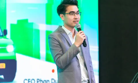 Ông Phan Duy Minh: 'Logistics xanh không phải bài toán của riêng một doanh nghiệp'