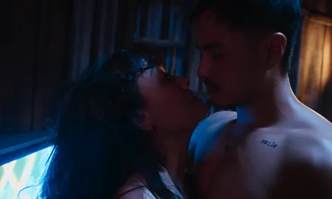 “Nam thần” Thanh Sơn có cảnh nóng với cả Vân Dung lẫn Trịnh Thảo
