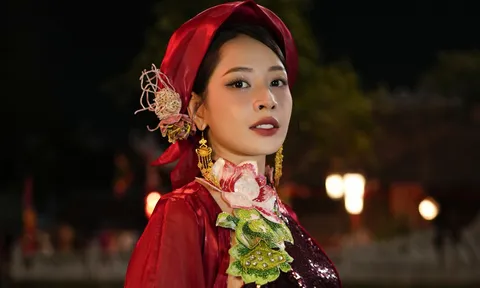 Chi Pu tái xuất màn ảnh rộng với vai “đẹp nhất” sự nghiệp