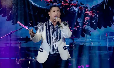 Ca sĩ Thiện Trí và dàn nghệ sĩ Việt hội tụ tại Houston trong đêm nhạc "Đêm Phiêu"