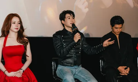 Anh Tú Atus: “Hiện tại, tôi vẫn muốn đóng hài”