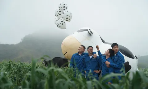 Nguyễn Hùng, Ngọc Xuân, Tiểu Vy và Võ Điền Gia Huy vướng vào “bùng binh” ái tình