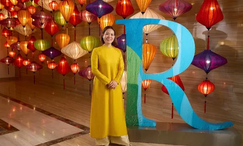 Nữ Tổng Quản lý người Việt đầu tiên của Marriott International tại Việt Nam là ai?