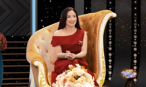 Như Hảo hé lộ cuốn sổ tay giữ 20 năm và triết lý sống an yên sau biến cố