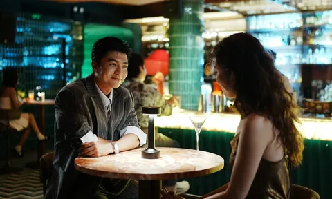 Thúy Ngân làm “trap girl”, vướng tình duyên với Ngô Kiến Huy, Steven Nguyễn và Otis