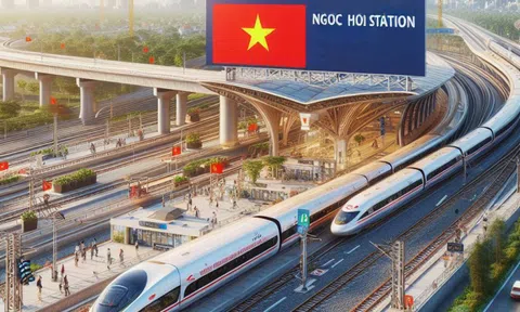 Siêu dự án 67,3 tỷ USD được mong chờ nhất ở Việt Nam sẽ kết nối 'khủng' tới 4 sân bay, 9 tuyến đường sắt