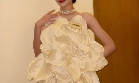 Miss World 2025: Hoa hậu Ý Nhi dừng chân ở Top 20 phần thi Multimedia Challenge