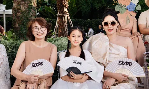 Mẹ ruột Hoa hậu Hà Kiều Anh: Nữ doanh nhân mạnh mẽ, tuổi xế chiều có hạnh phúc mới bình yên