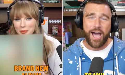 Taylor Swift “chia tay” Jack Antonoff để tái hợp Max Martin trong album mới